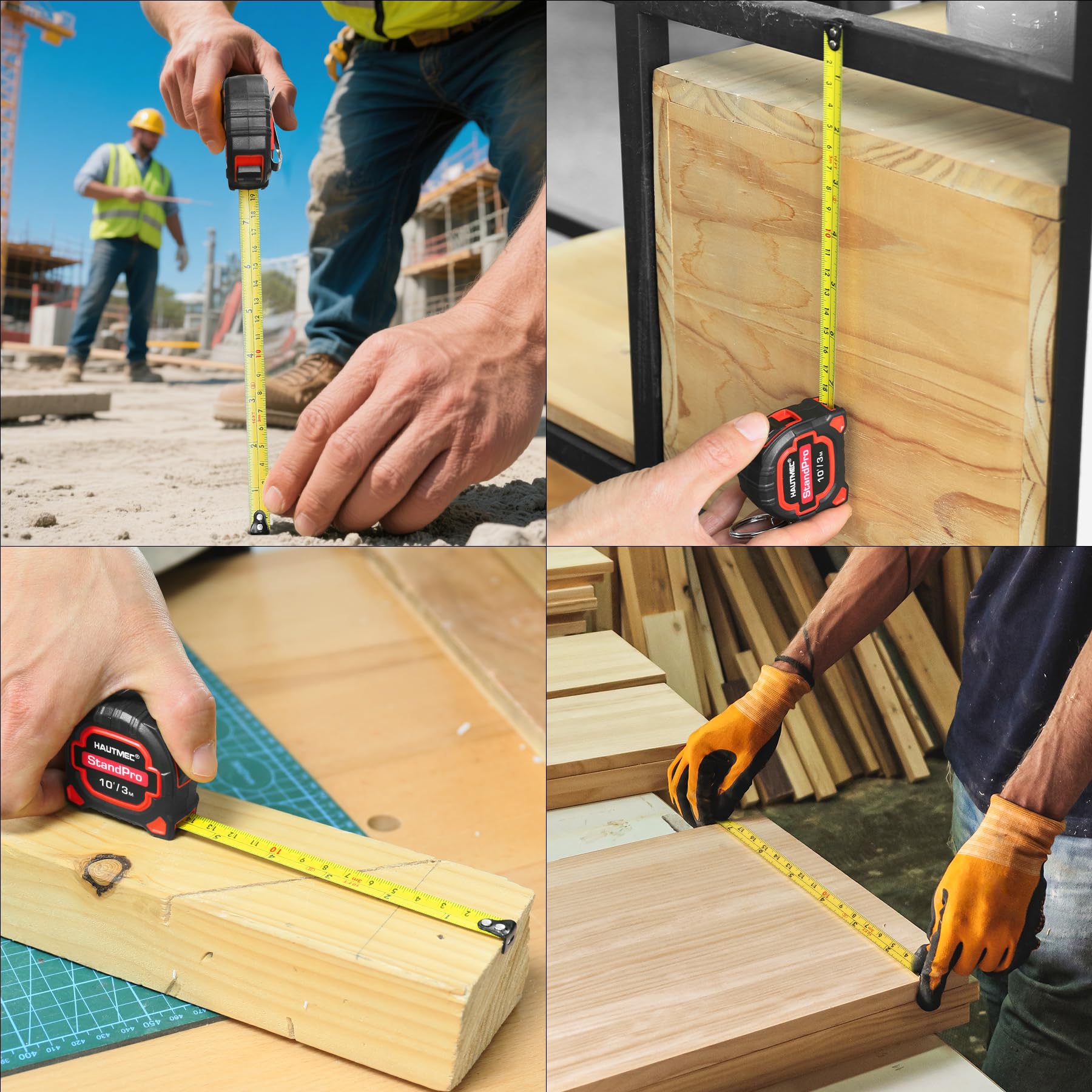 HAUTMEC rubized blade coating reduces wear in daily use