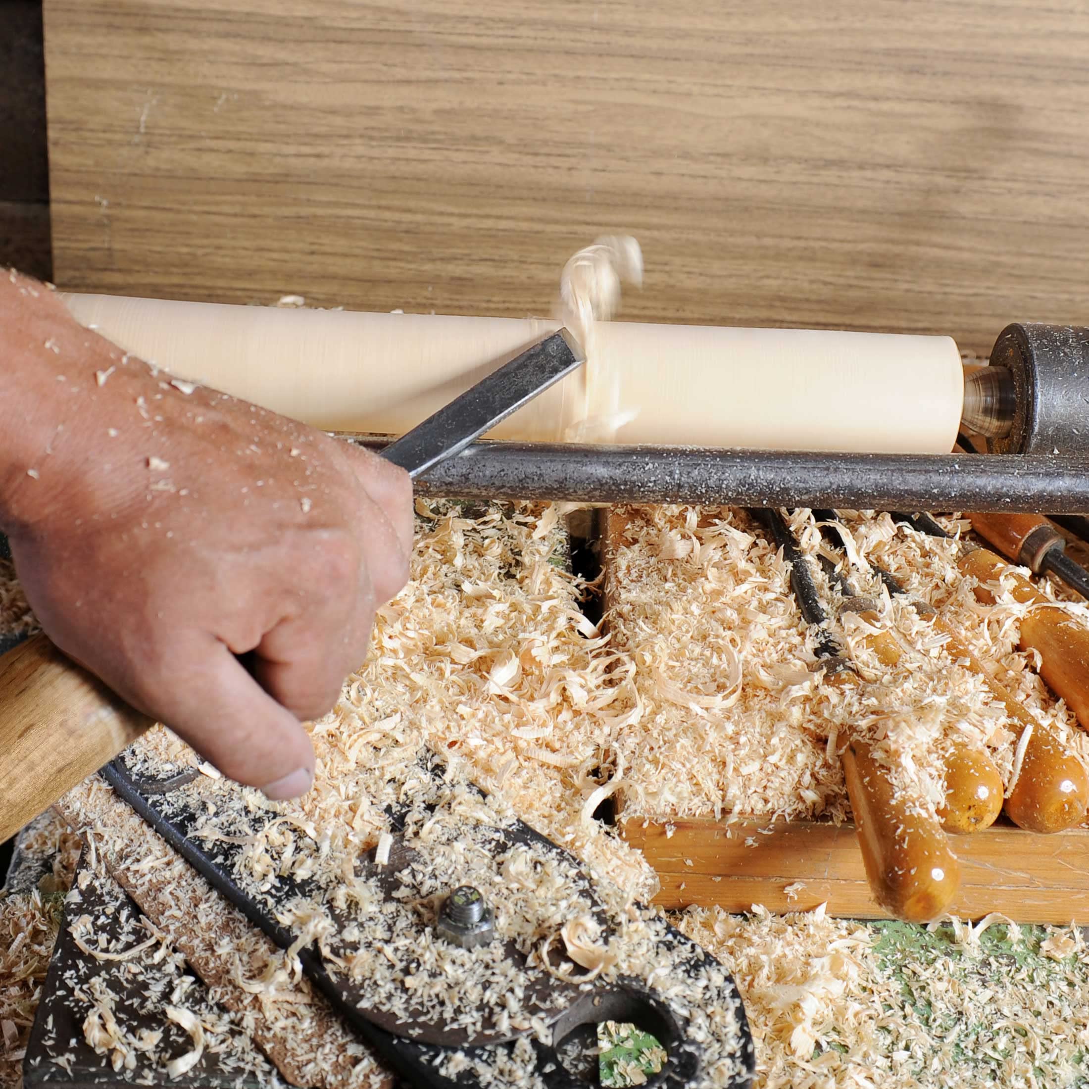 HAUTMEC 3/4-inch gouge for broad detail work