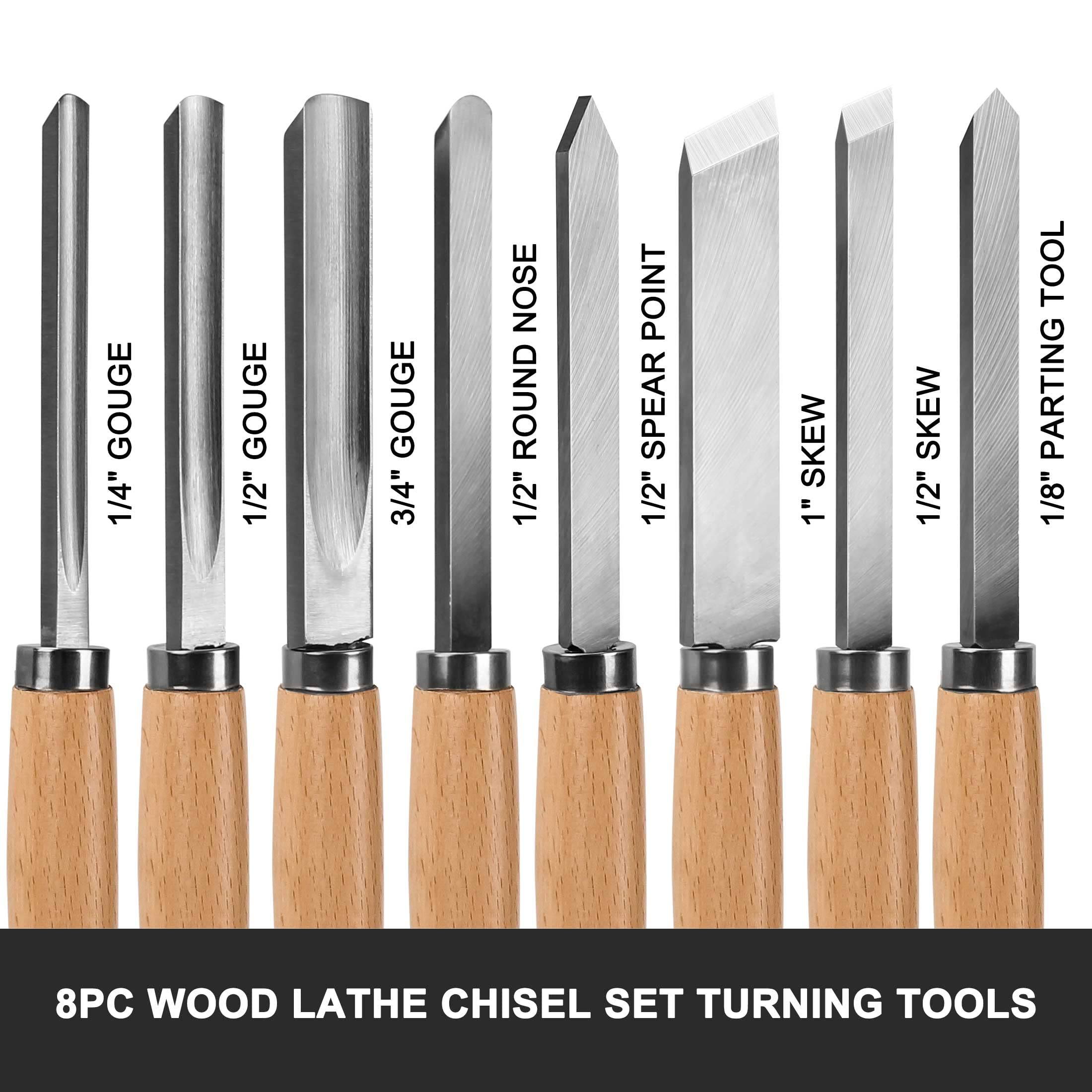 HAUTMEC 1/2-inch spear point for fine entry shaping