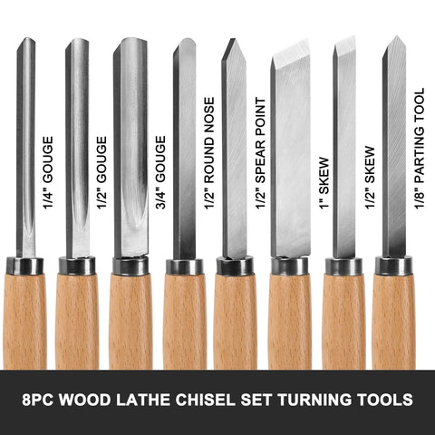 HAUTMEC 1/2-inch spear point for fine entry shaping