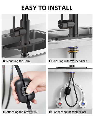 Hauwute ceramic valve core provides durable, leak-free performance over time