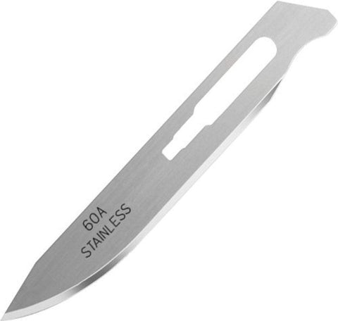 Havalon Piranta 60A blades in a 12-pack, ideal for precision skinning and field dressing