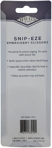 Havel's Snip-Eze suitable for right and left-handed users