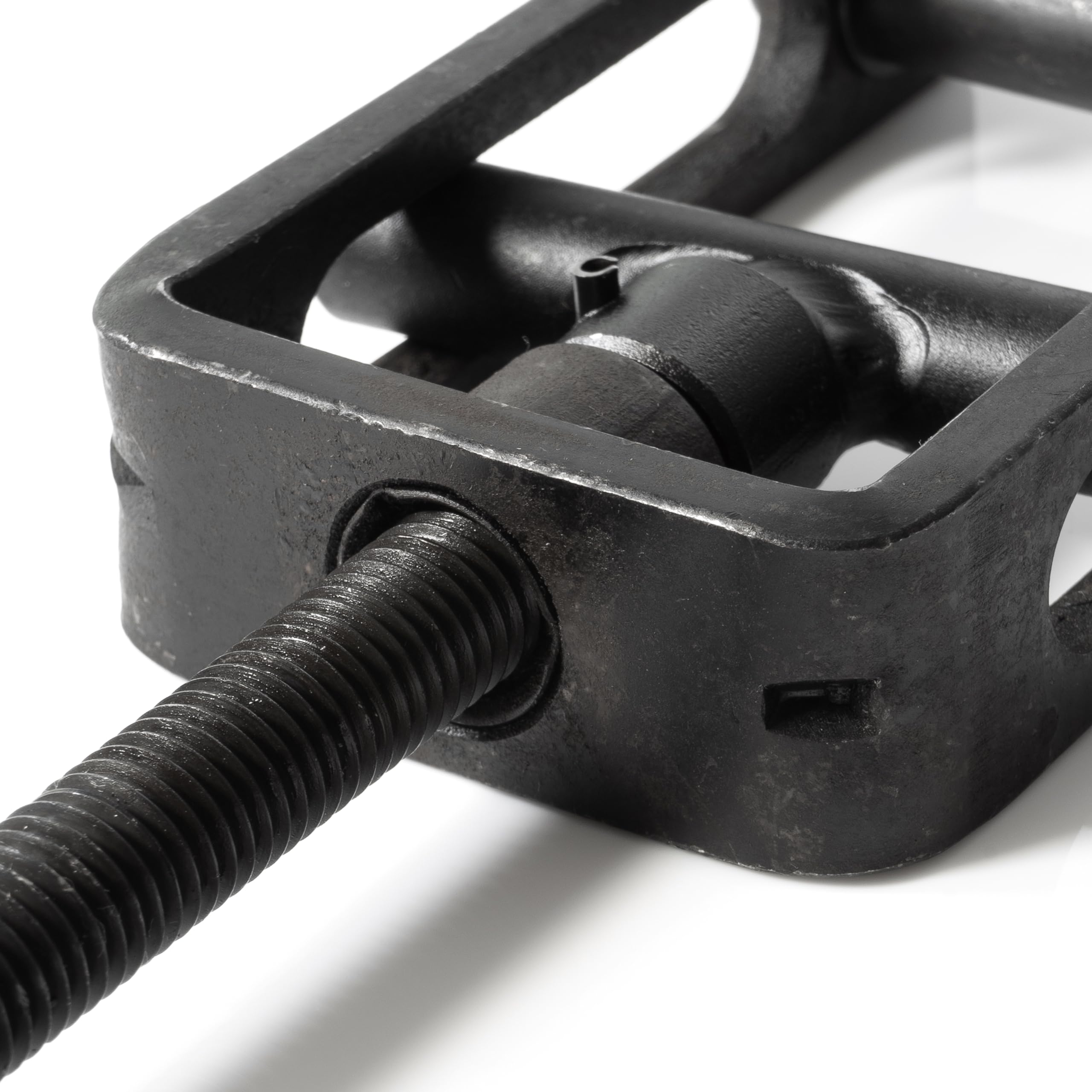 HAWETICO easy use—twist and clamp without extra tools.