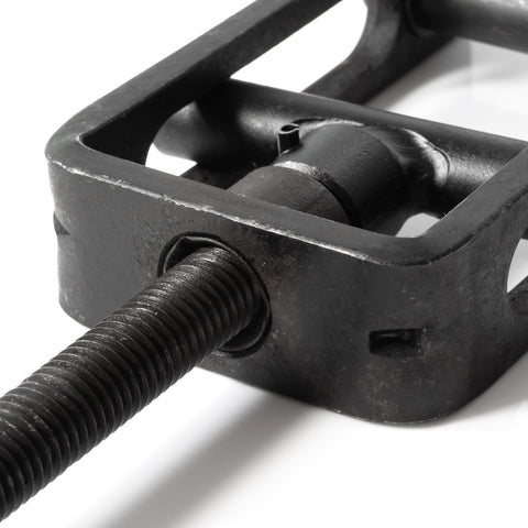 HAWETICO easy use—twist and clamp without extra tools.