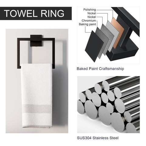 Hawkrown hidden screws ensure a clean, seamless bathroom silhouette