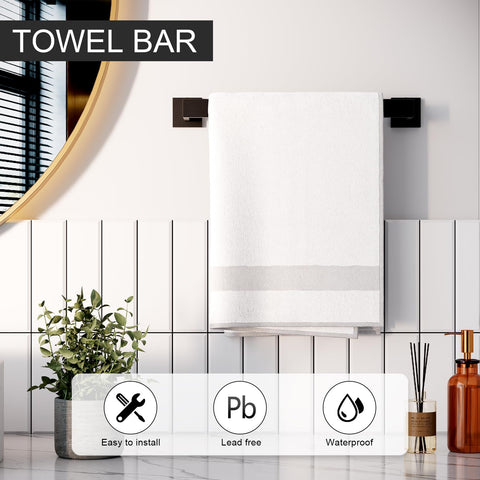 Hawkrown multifunction hooks keep robes and accessories organized