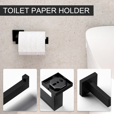 Hawkrown wall-mounted design frees counter space with hidden screws