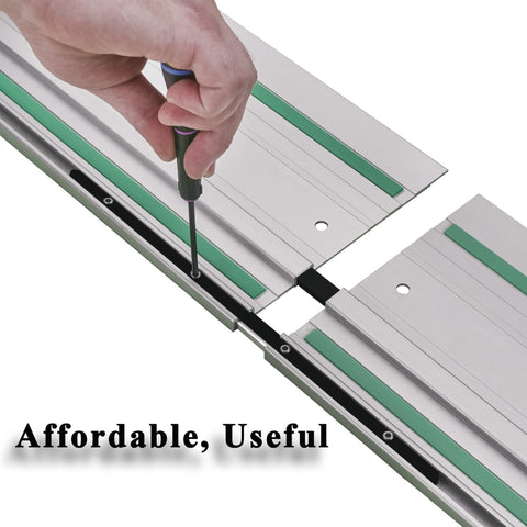 Hawmow durable steel construction ensures secure track setups