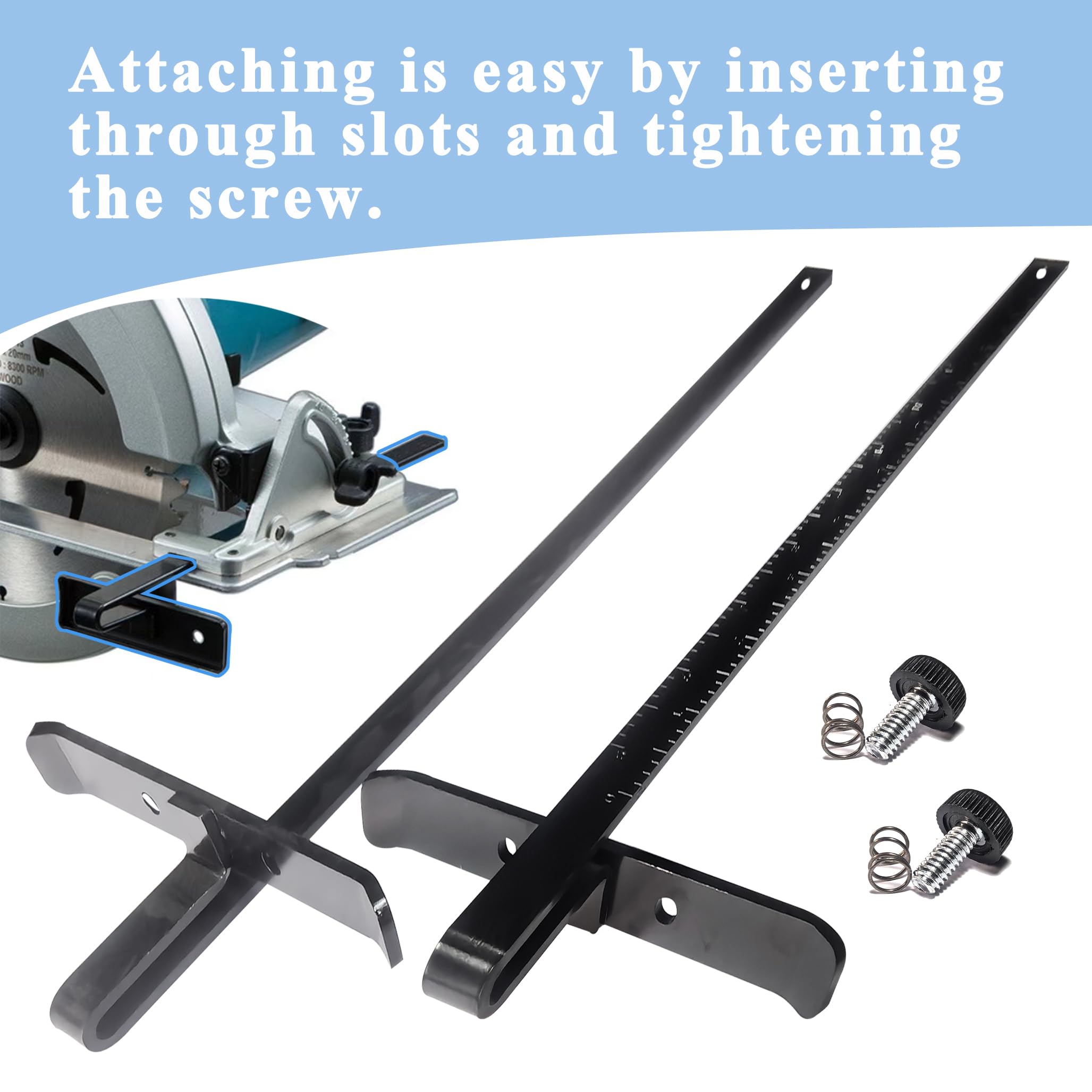 Hawmow DW3278 compatibility with popular DeWalt and other rails