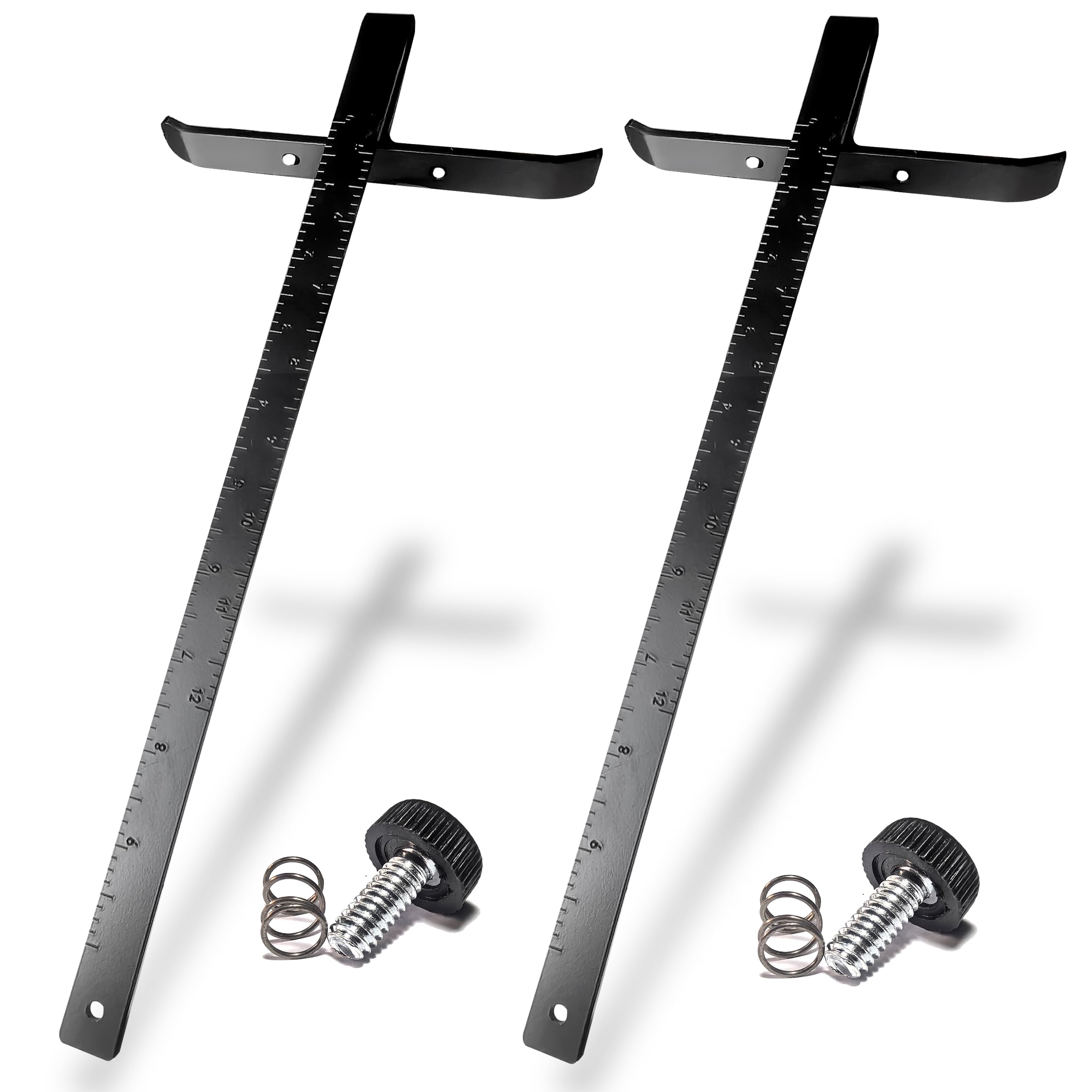 Hawmow DW3278 rip fence kit front view showing alignment edge for DeWalt saws