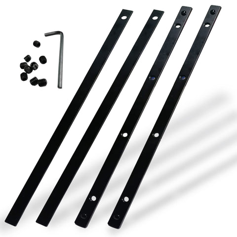 Hawmow P-20177 guide rail connector joins Makita rails for seamless long cuts