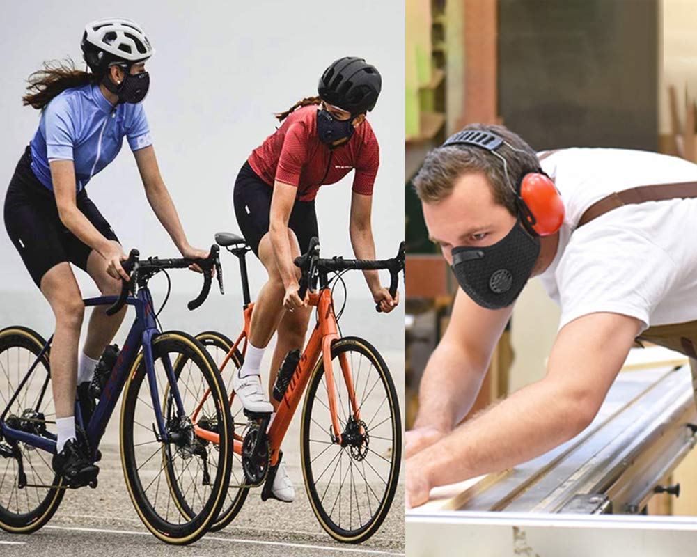 Hayodo Loops mask washable shell supports long-term reuse.