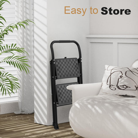 HBTower doubles as an elegant plant stand when not in use.