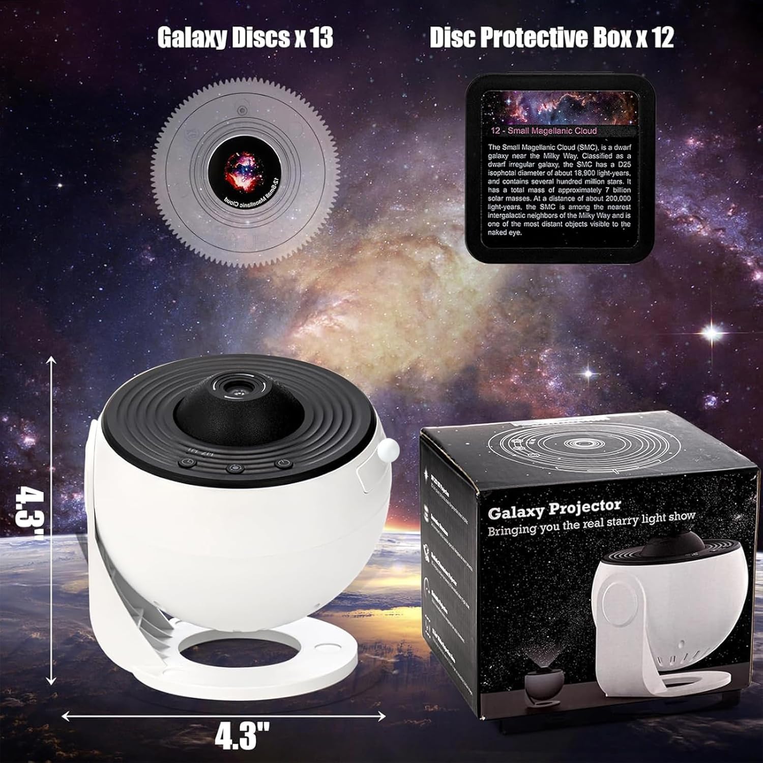 Hbaushun Hubble Deep Field disc reveals distant galaxy details