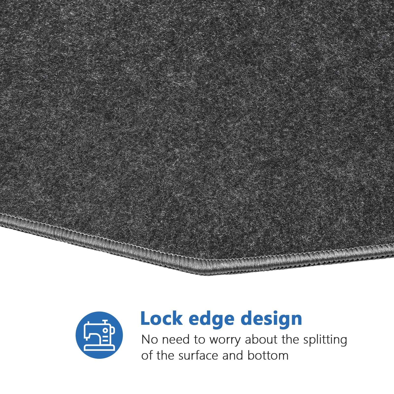 HBGOTL eco-friendly mats SGS-certified for responsible use
