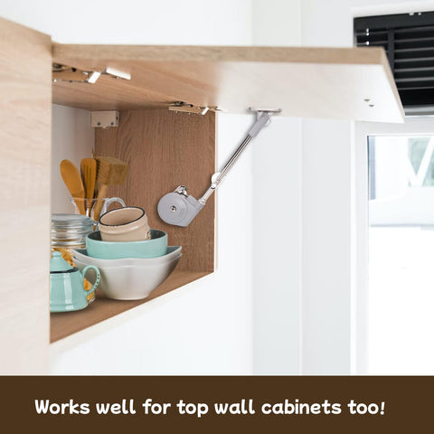 HBL hinges on a storage trunk illustrate controlled lid travel and long-lasting hardware.