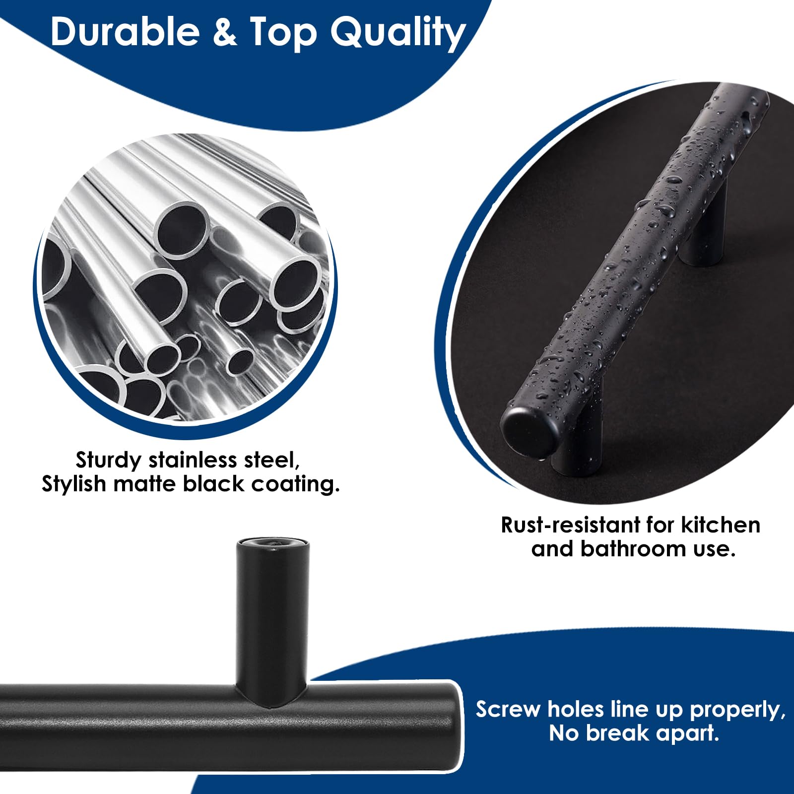 HBL' installation template helps precise placement on cabinets.
