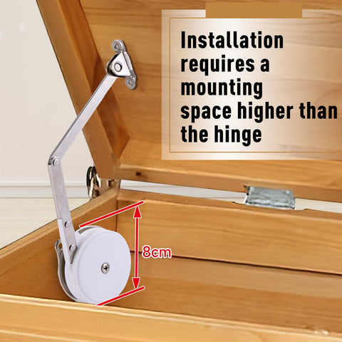 HBL installation template and video guide simplify mounting