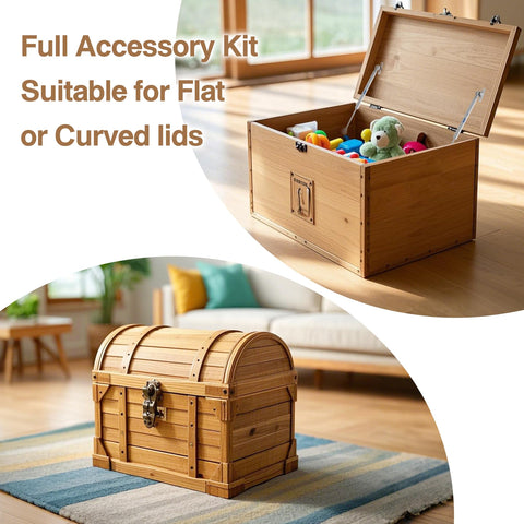 HBL installation kit included for quick setup