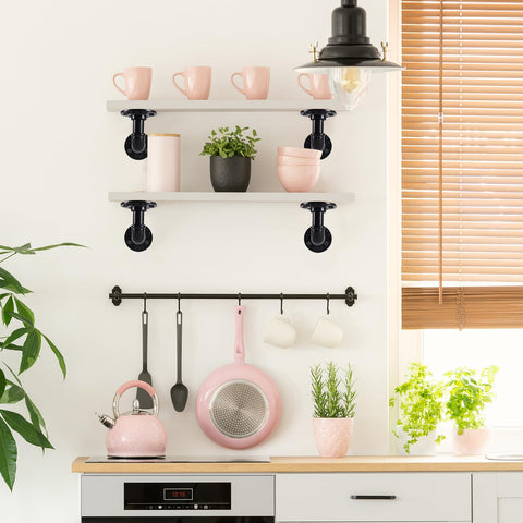 HBLYJS brackets suitable for garage or workspace storage and organization