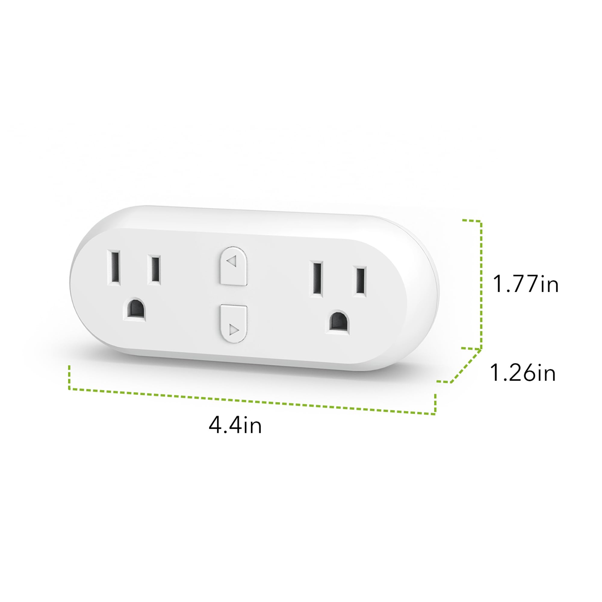 HBN Smart Plug ETL-certified safety for reliable home use.