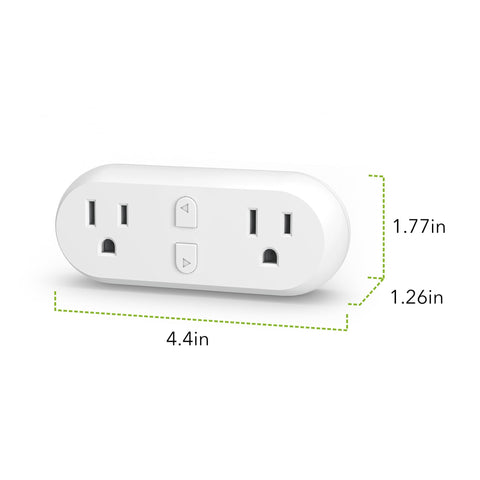 HBN Smart Plug ETL-certified safety for reliable home use.