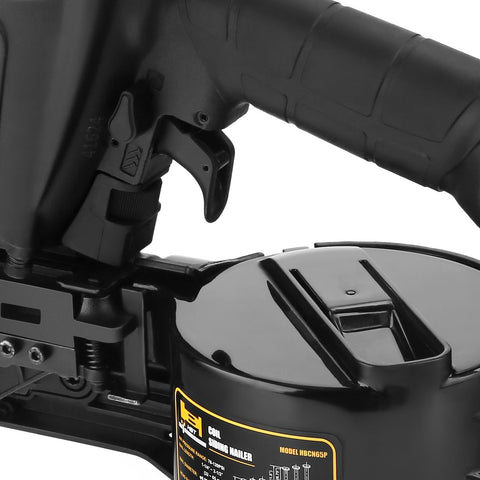 HBT HBCN65P 360-degree exhaust and swivel air plug reduce hose twist