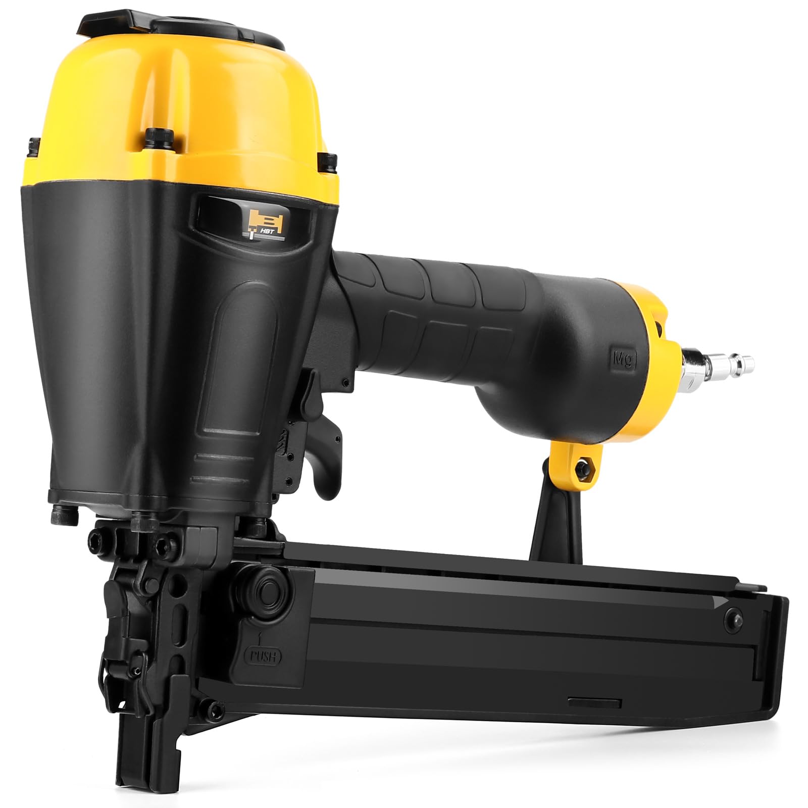HBT HBN851P no-mar tip protecting surfaces during finishing projects.