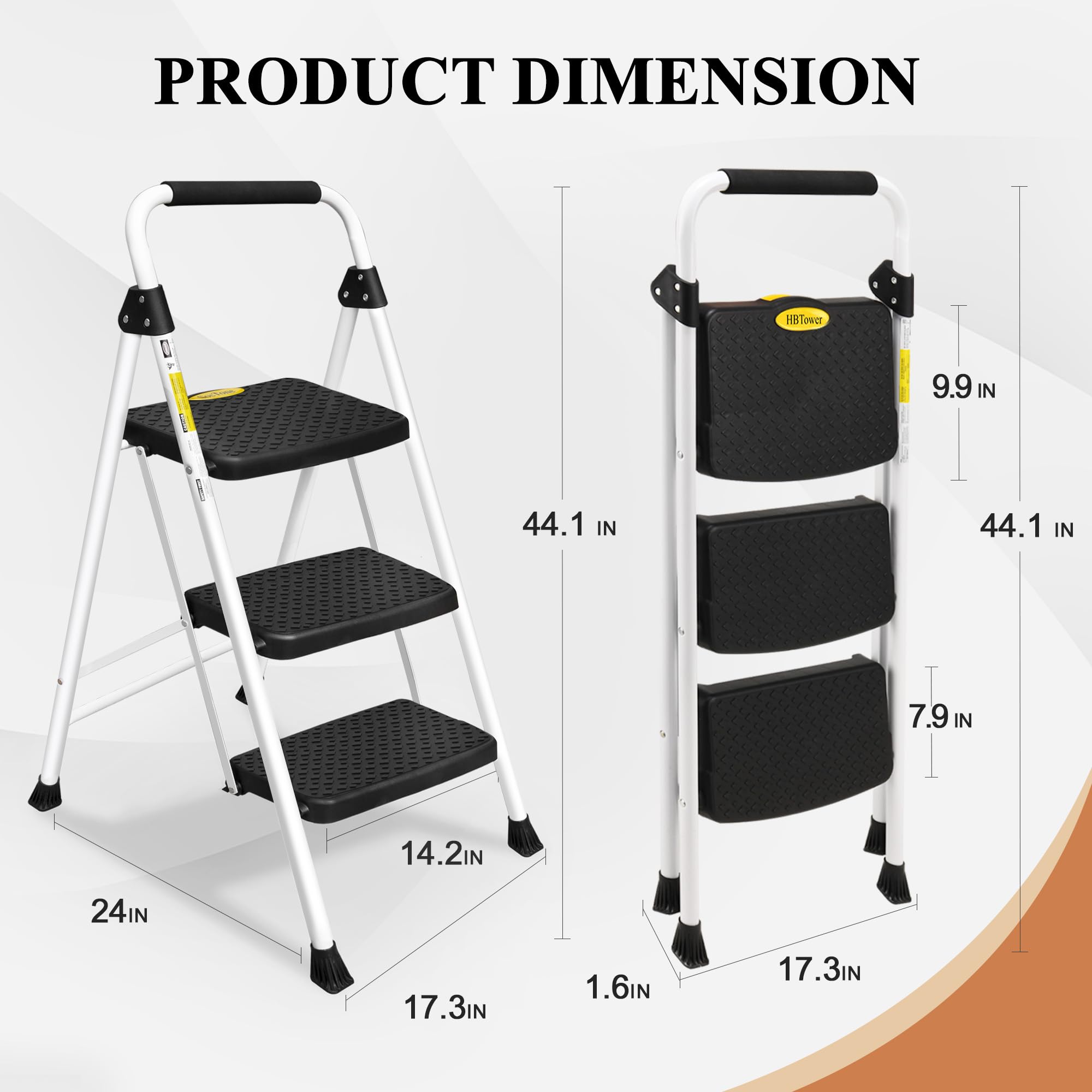 Lightweight design with portable features for easy transport between rooms