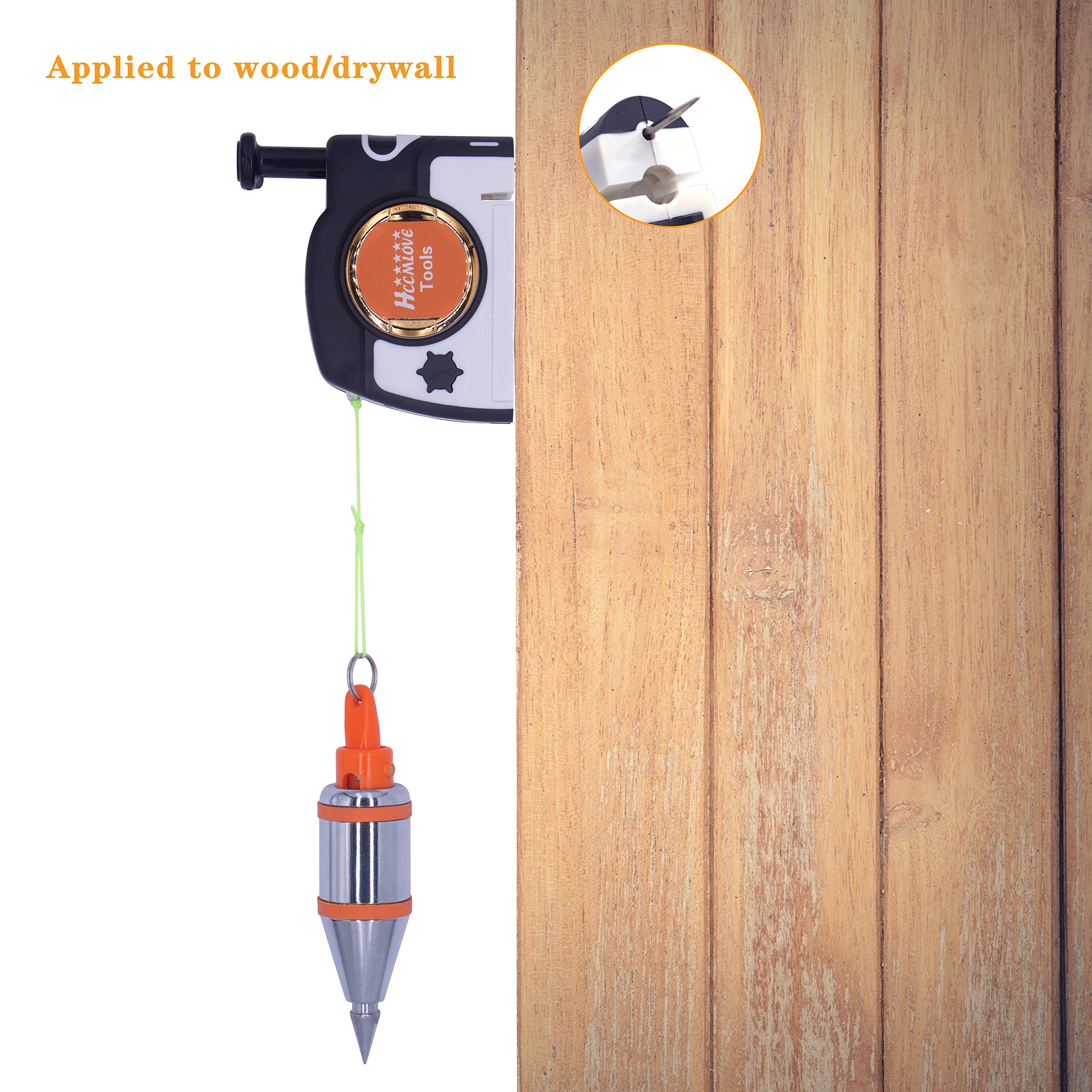 HCCMLOVE strong magnets grip steel surfaces for quick stabilization