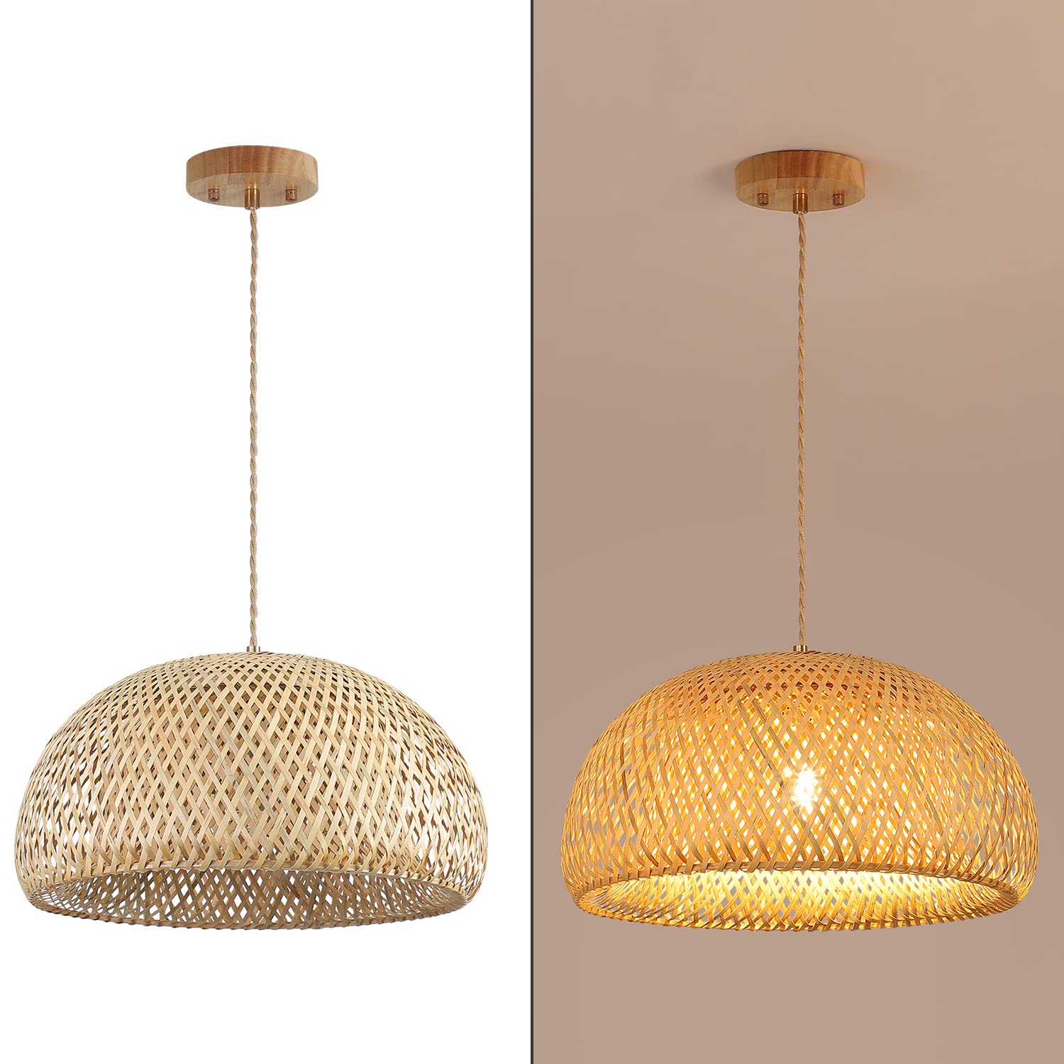 Hchunqjor antique Edison bulb look enhances retro aesthetics.