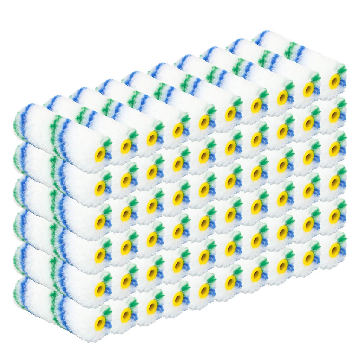 HD-BPR mini roller pack front view for tight spaces