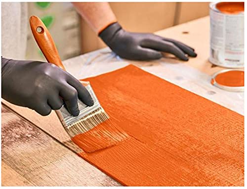 HDX gloves ideal for painting, automotive, and cleaning projects
