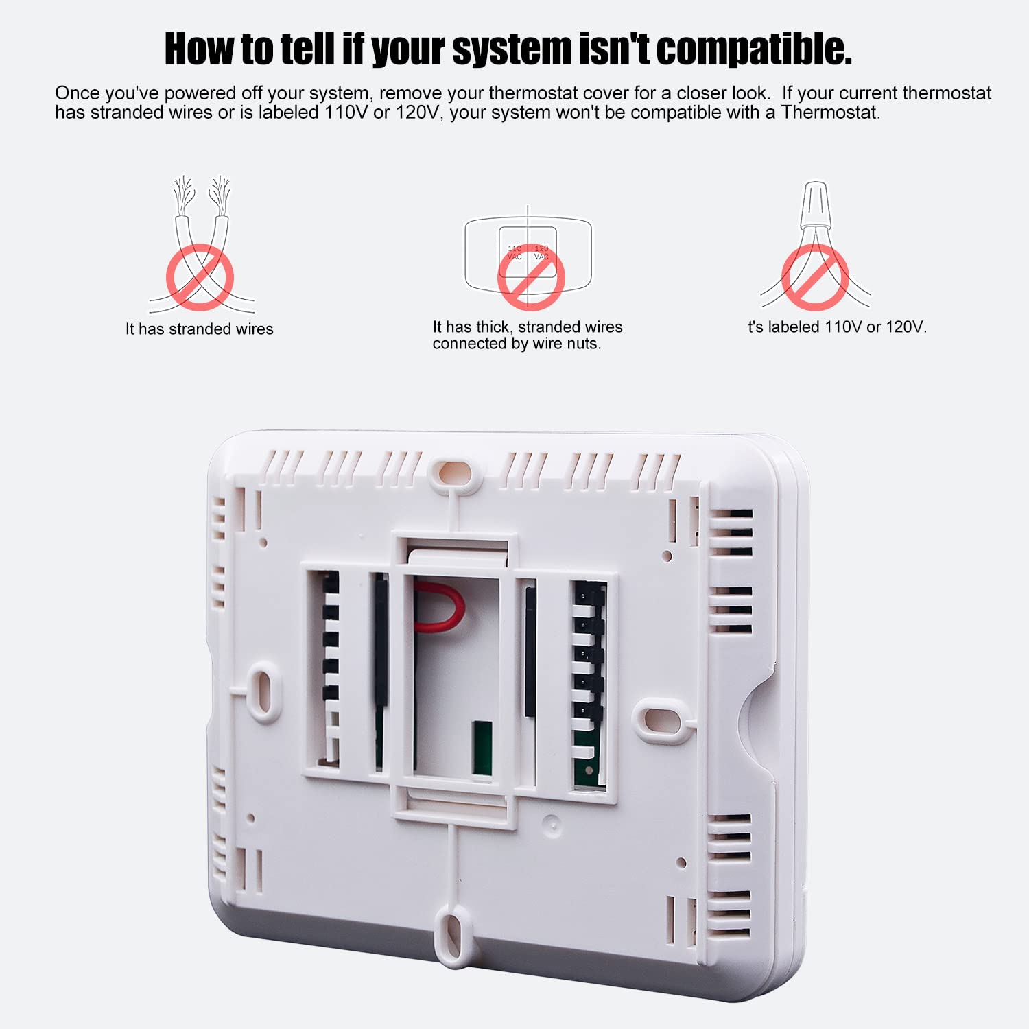 Heagstat H721 swing adjustment highlights precise open-time control