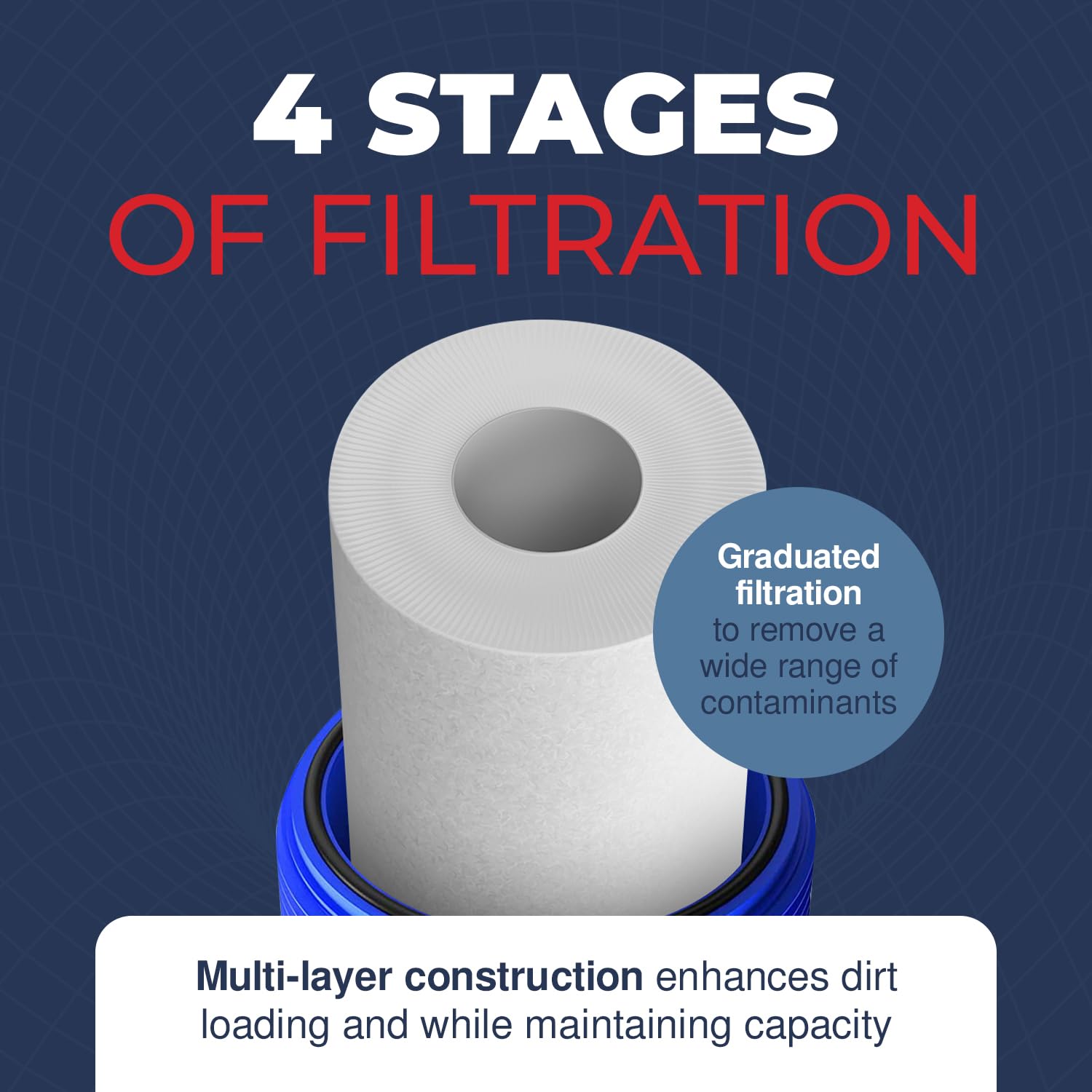 Healthy Spring packaging label detailing product compatibility and features