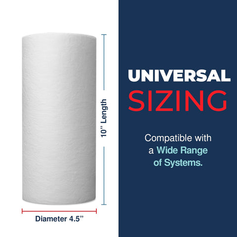 Healthy Spring compatible with Culligan RFC-BBSA 10x4.5 filter for easy upgrades