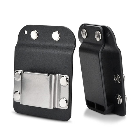 Healvaluefit DrillCatcher belt clip for quick access on a tool belt