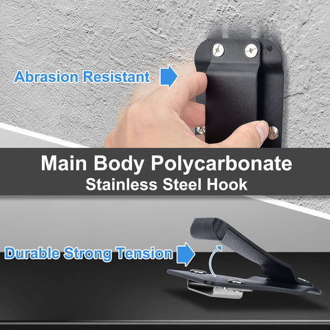 Healvaluefit TapeCatcher pants and pockets saver keeps tools accessible.