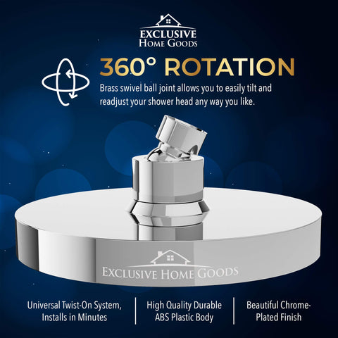 Heatistence self-cleaning design reduces maintenance while preserving spray power.
