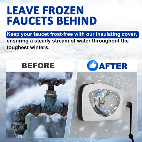 HEATIT foam-insulated cover shows 1 cm thickness for robust seasonal protection.