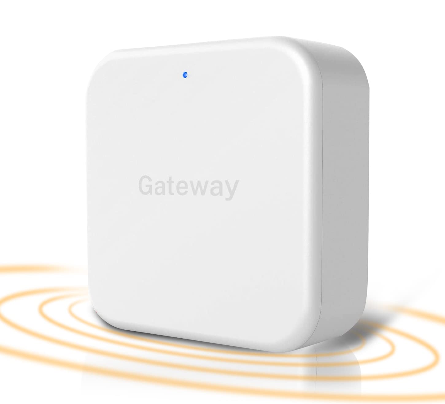 The HeavenBird G2 gateway setup shows TTLock compatibility for easy smart lock pairing.