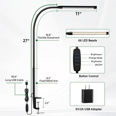 HECDSTLY eye-caring LED beads deliver a smooth, uniform beam with high color accuracy.