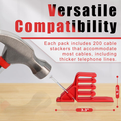 Hedday recycled plastic material highlight for durable, eco-friendly cable management.