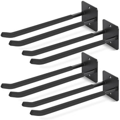Heevir 14-inch garage hook long arm ideal for heavy items.