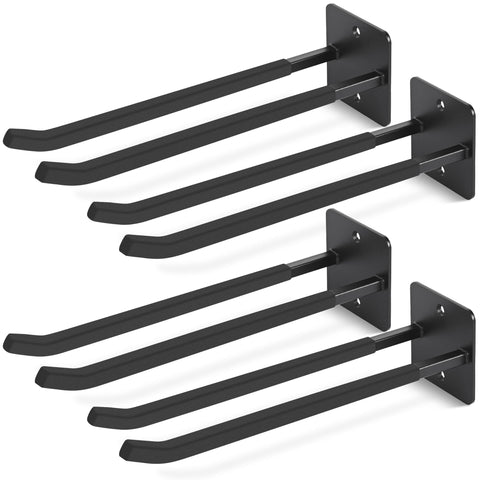 Heevir 14-inch garage hook long arm ideal for heavy items.