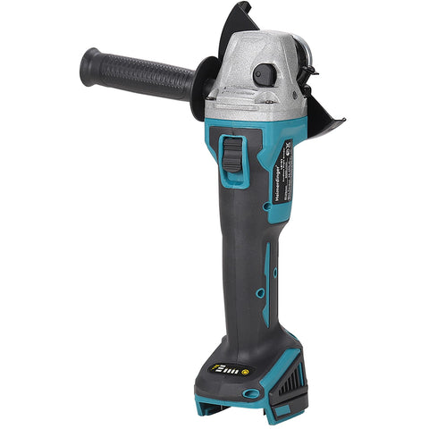 Heimerdinger angle grinder with brushless motor for efficient power and durability