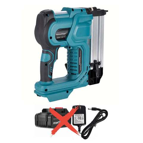 Heimerdinger dual-mode brad nailer firing modes for versatile fastenings.