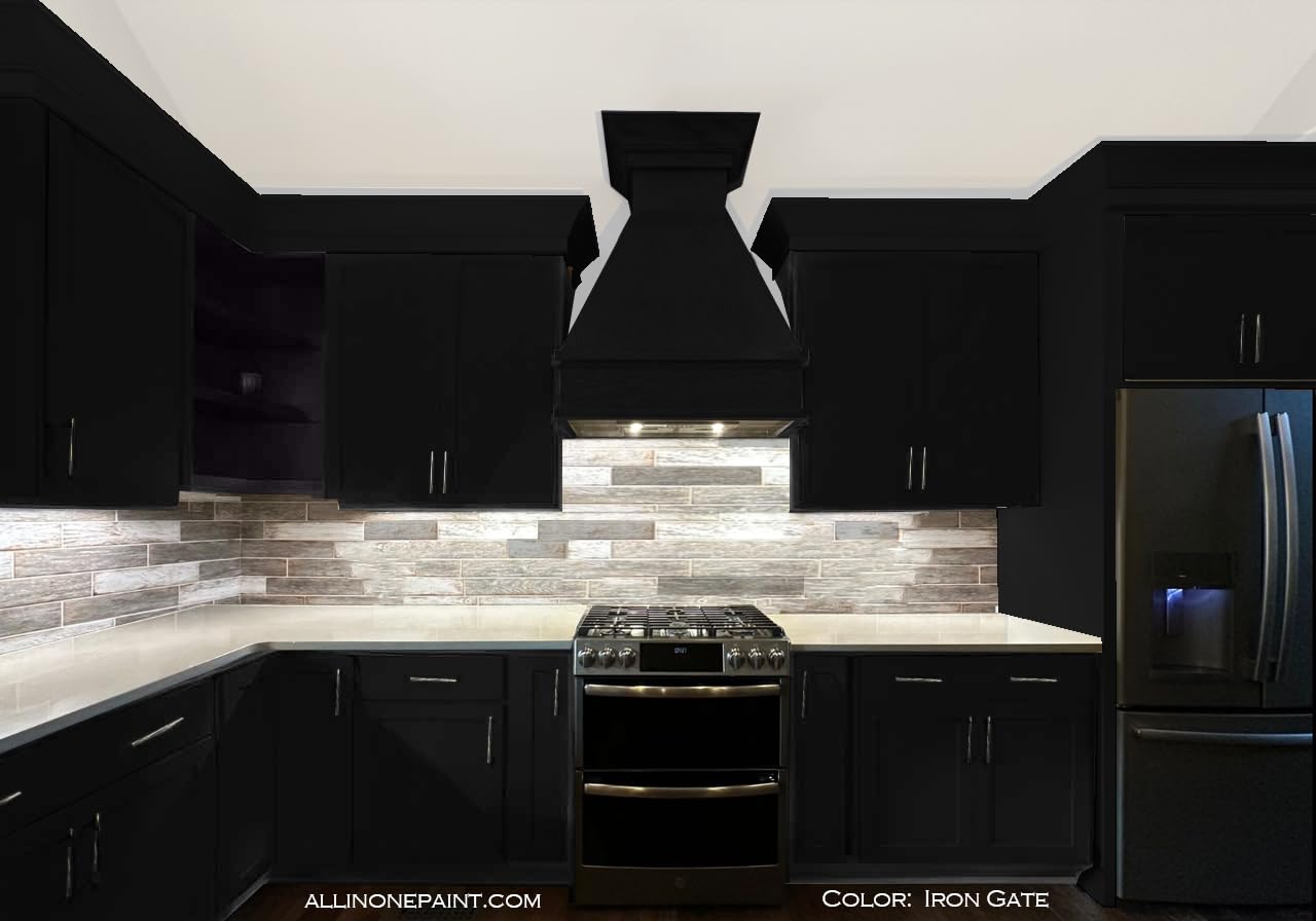 Heirloom Traditions color card preview with 30 shades for color accuracy.