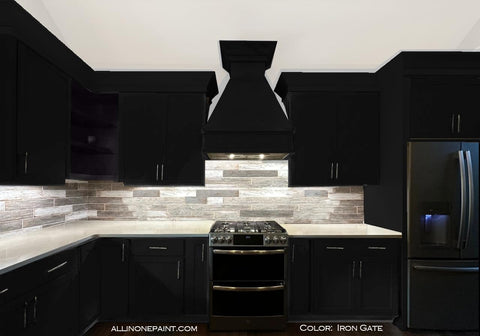 Heirloom Traditions color card preview with 30 shades for color accuracy.